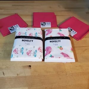 Nwt flamingo print fabric